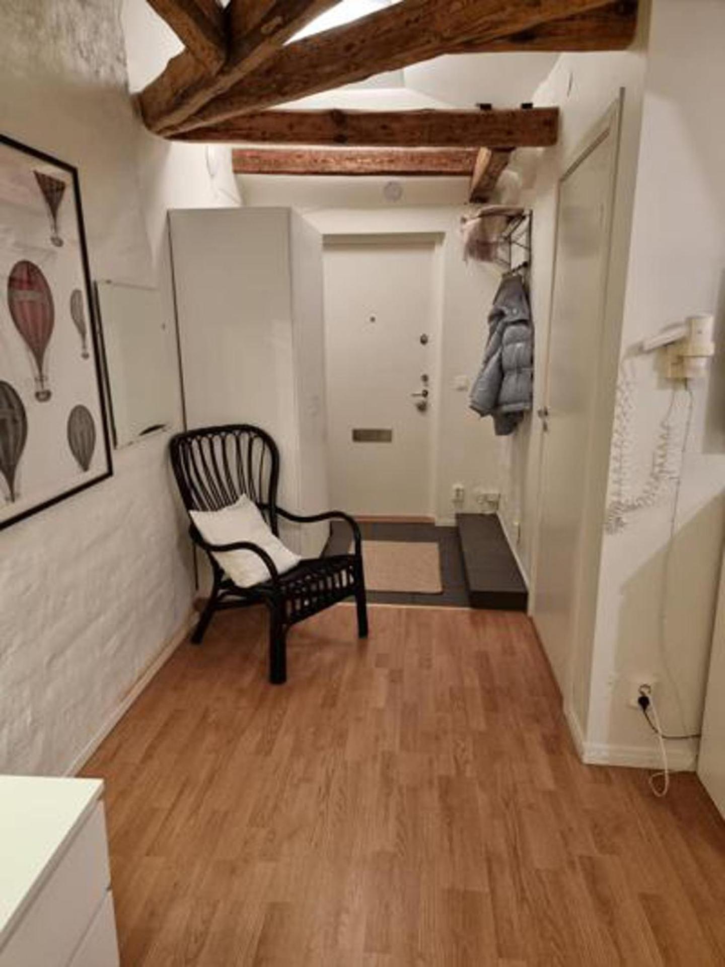 Cosy Apartment In Heart Of Stockholm Sweden ภายนอก รูปภาพ